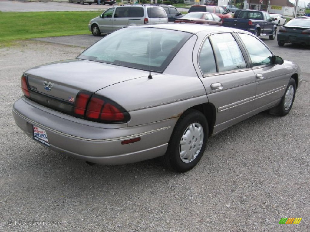 1997 Lumina LS - Light Sandrift Metallic / Medium Grey photo #16