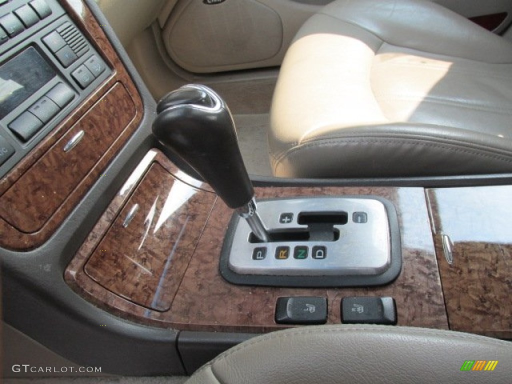 2005 XG350 L - Powder White Pearl / Beige photo #14