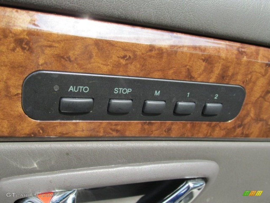 2005 XG350 L - Powder White Pearl / Beige photo #16