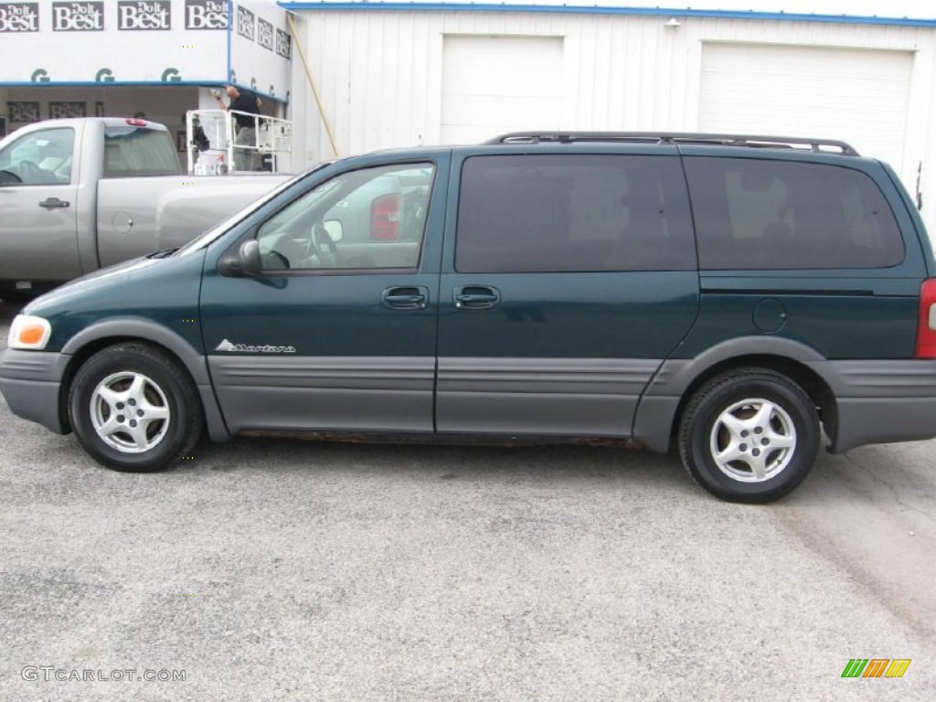1999 Montana  - Dark Teal Metallic / Dark Pewter photo #2