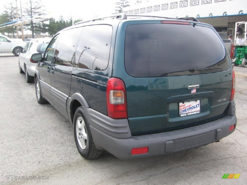 1999 Montana  - Dark Teal Metallic / Dark Pewter photo #3