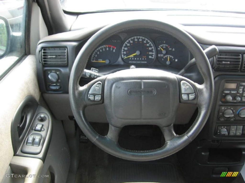 1999 Pontiac Montana Standard Montana Model Steering Wheel Photos