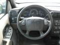 1999 Pontiac Montana Dark Pewter Interior Steering Wheel Photo
