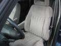 Front Seat of 1999 Montana 