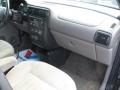 1999 Pontiac Montana Dark Pewter Interior Dashboard Photo