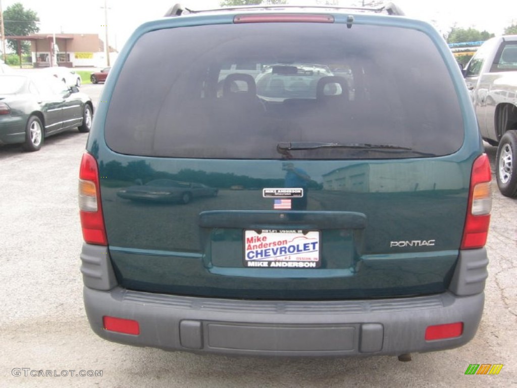 1999 Montana  - Dark Teal Metallic / Dark Pewter photo #17
