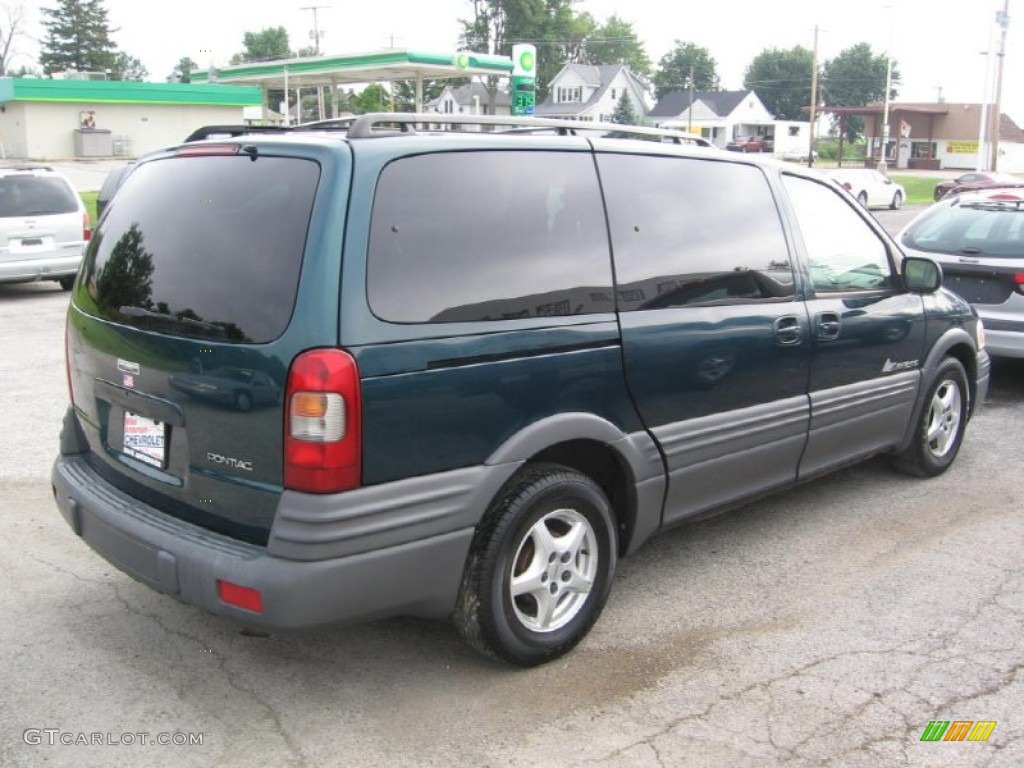 1999 Montana  - Dark Teal Metallic / Dark Pewter photo #18