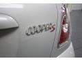 White Silver Metallic - Cooper S Hardtop Photo No. 34
