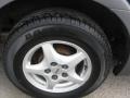 1999 Pontiac Montana Standard Montana Model Wheel and Tire Photo