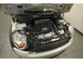 White Silver Metallic - Cooper S Hardtop Photo No. 35