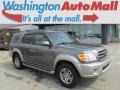 2004 Phantom Gray Pearl Toyota Sequoia SR5 4x4  photo #1