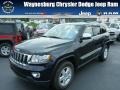 2011 Blackberry Pearl Jeep Grand Cherokee Laredo 4x4  photo #1