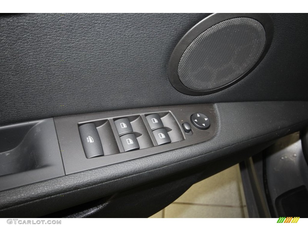 2011 Z4 sDrive30i Roadster - Space Gray Metallic / Black photo #16