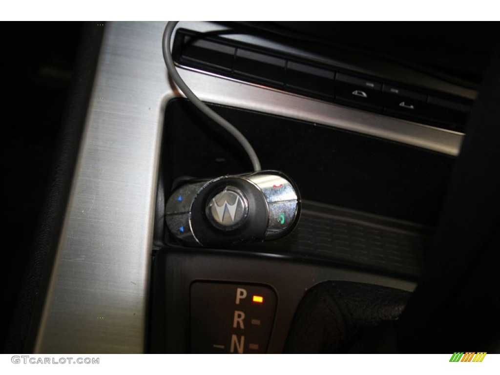 2011 Z4 sDrive30i Roadster - Space Gray Metallic / Black photo #22