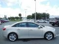 Gold Mist Metallic - Cruze LTZ Photo No. 9