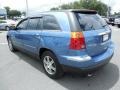 2007 Marine Blue Pearl Chrysler Pacifica Touring  photo #3