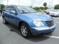 2007 Marine Blue Pearl Chrysler Pacifica Touring  photo #12