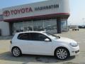 Candy White - Golf 2 Door TDI Photo No. 2