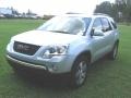 Quicksilver Metallic - Acadia SLT Photo No. 25