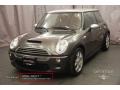 2006 Royal Grey Metallic Mini Cooper S Hardtop  photo #1