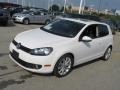 Candy White - Golf 2 Door TDI Photo No. 7