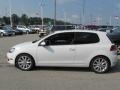 Candy White - Golf 2 Door TDI Photo No. 8