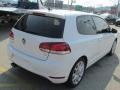 Candy White - Golf 2 Door TDI Photo No. 10
