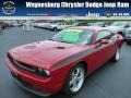 2012 Redline 3 Coat Pearl Dodge Challenger R/T Classic  photo #1