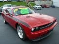 2012 Redline 3 Coat Pearl Dodge Challenger R/T Classic  photo #7