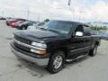 Onyx Black - Silverado 1500 Z71 Extended Cab 4x4 Photo No. 5