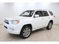 Blizzard White Pearl - 4Runner Limited 4x4 Photo No. 3
