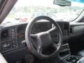 2000 Onyx Black Chevrolet Silverado 1500 Z71 Extended Cab 4x4  photo #11