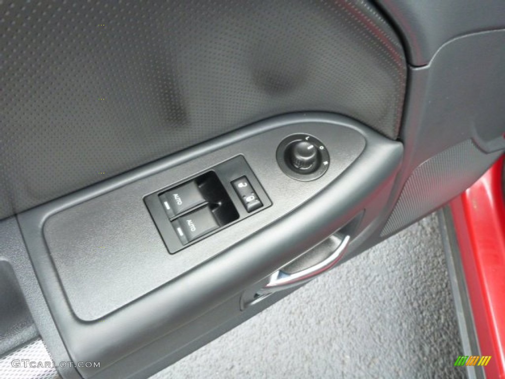 2012 Challenger R/T Classic - Redline 3 Coat Pearl / Dark Slate Gray photo #13