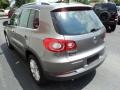 2009 Alpine Grey Metallic Volkswagen Tiguan SE  photo #3