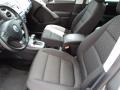 2009 Alpine Grey Metallic Volkswagen Tiguan SE  photo #5