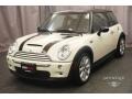 2006 Pepper White Mini Cooper S Hardtop  photo #1