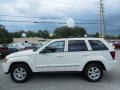 Stone White - Grand Cherokee Laredo Photo No. 2