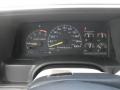  1996 Sierra 3500 SL Extended Cab Dually SL Extended Cab Dually Gauges