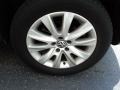 2009 Alpine Grey Metallic Volkswagen Tiguan SE  photo #12