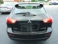 Tarmac Black Pearl - Lancer Sportback GTS Photo No. 4