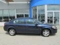 2008 Imperial Blue Metallic Chevrolet Cobalt LS Sedan  photo #2