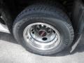 1996 GMC Sierra 3500 SL Extended Cab Dually Wheel and Tire Photo