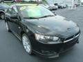 Tarmac Black Pearl - Lancer Sportback GTS Photo No. 7