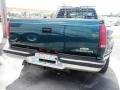 Bright Teal Metallic - Sierra 3500 SL Extended Cab Dually Photo No. 17