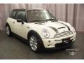 2006 Pepper White Mini Cooper S Hardtop  photo #7