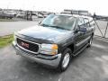 2004 Carbon Metallic GMC Yukon XL 1500 SLT 4x4  photo #3