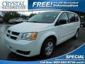 Stone White - Grand Caravan SE Photo No. 1