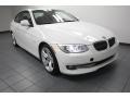 Alpine White - 3 Series 328i Coupe Photo No. 1