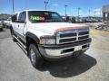 Bright White - Ram 2500 SLT Extended Cab 4x4 Photo No. 2