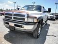 Bright White - Ram 2500 SLT Extended Cab 4x4 Photo No. 3